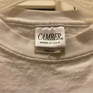 Men’s Camber Heavyweight Cotton T- Shirt